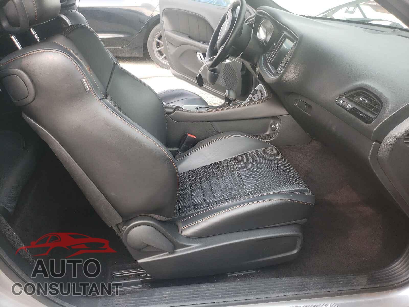 DODGE CHALLENGER 2016 - 2C3CDZFJ9GH345883