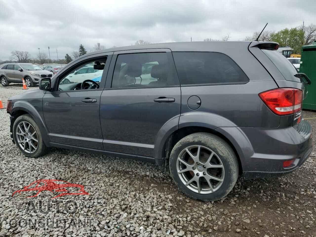 DODGE JOURNEY 2015 - 3C4PDCEG2FT699833
