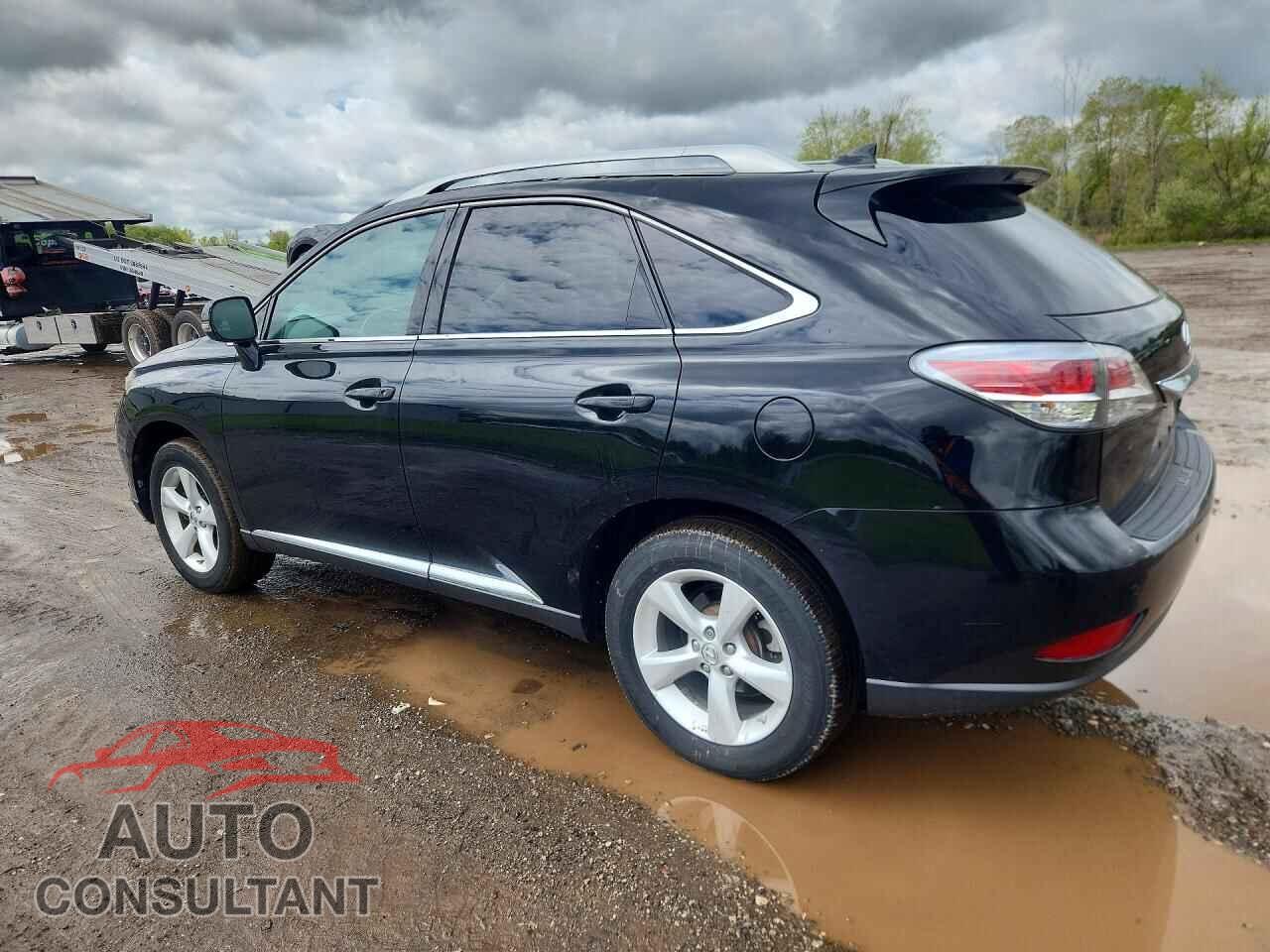 LEXUS RX350 2015 - 2T2BK1BA6FC272576