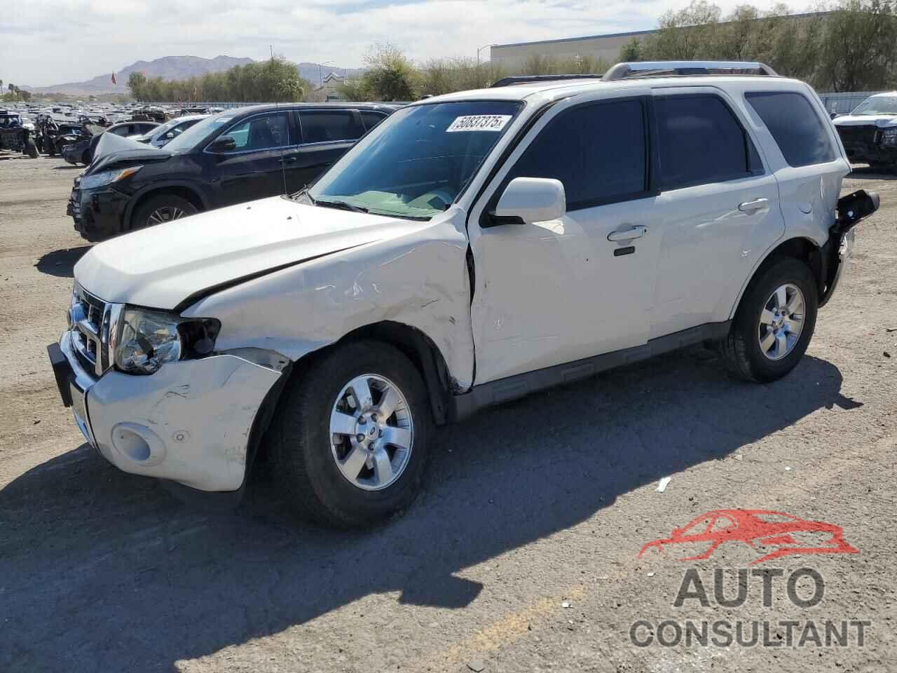 FORD ESCAPE 2012 - 1FMCU0EG7CKA91019