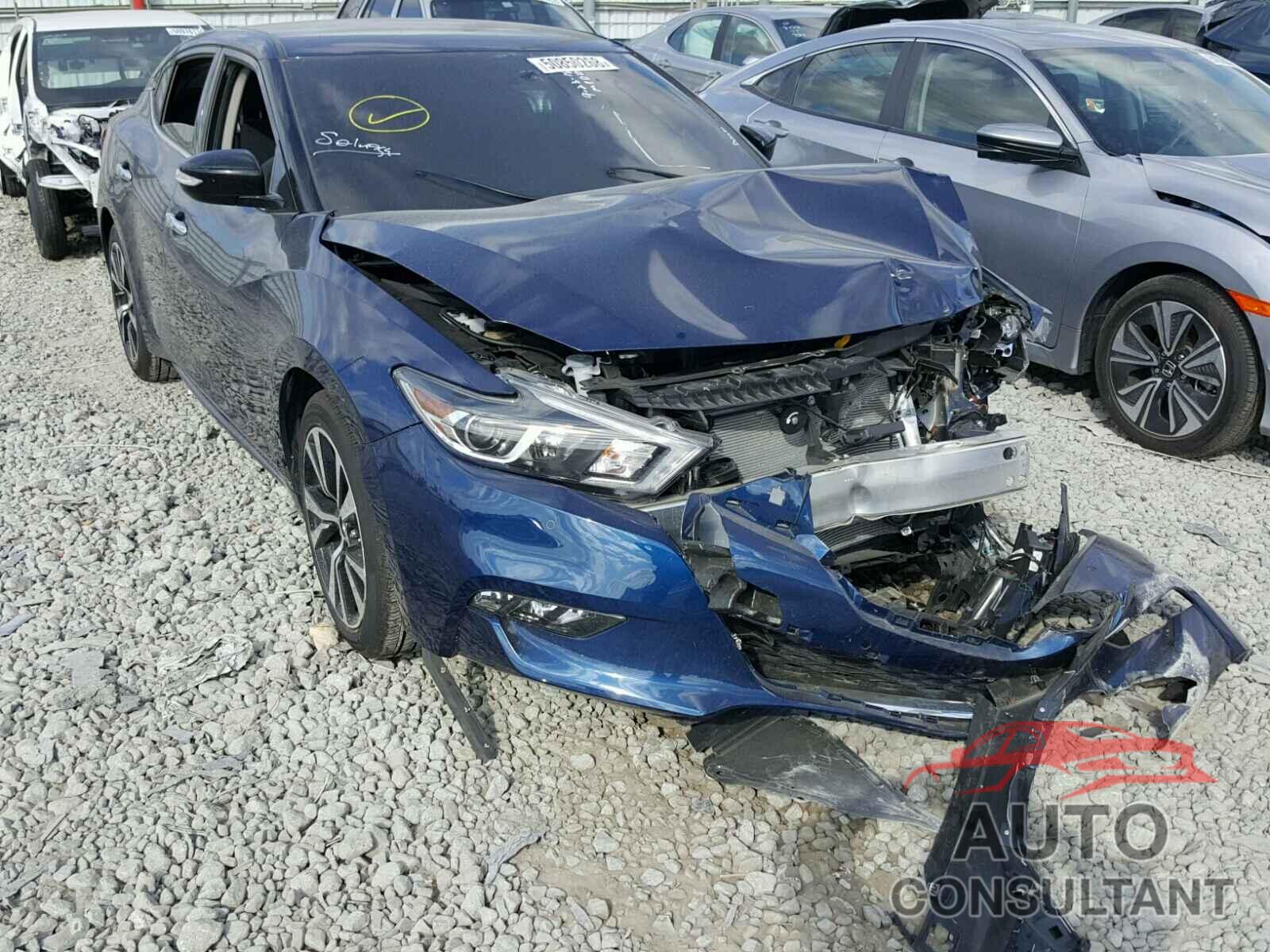 NISSAN MAXIMA 2018 - 1N4AA6AP0JC377708