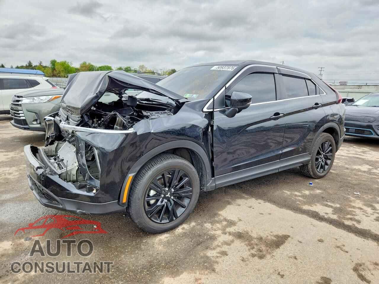 MITSUBISHI ECLIPSE 2025 - JA4ATVAA0SZ039325
