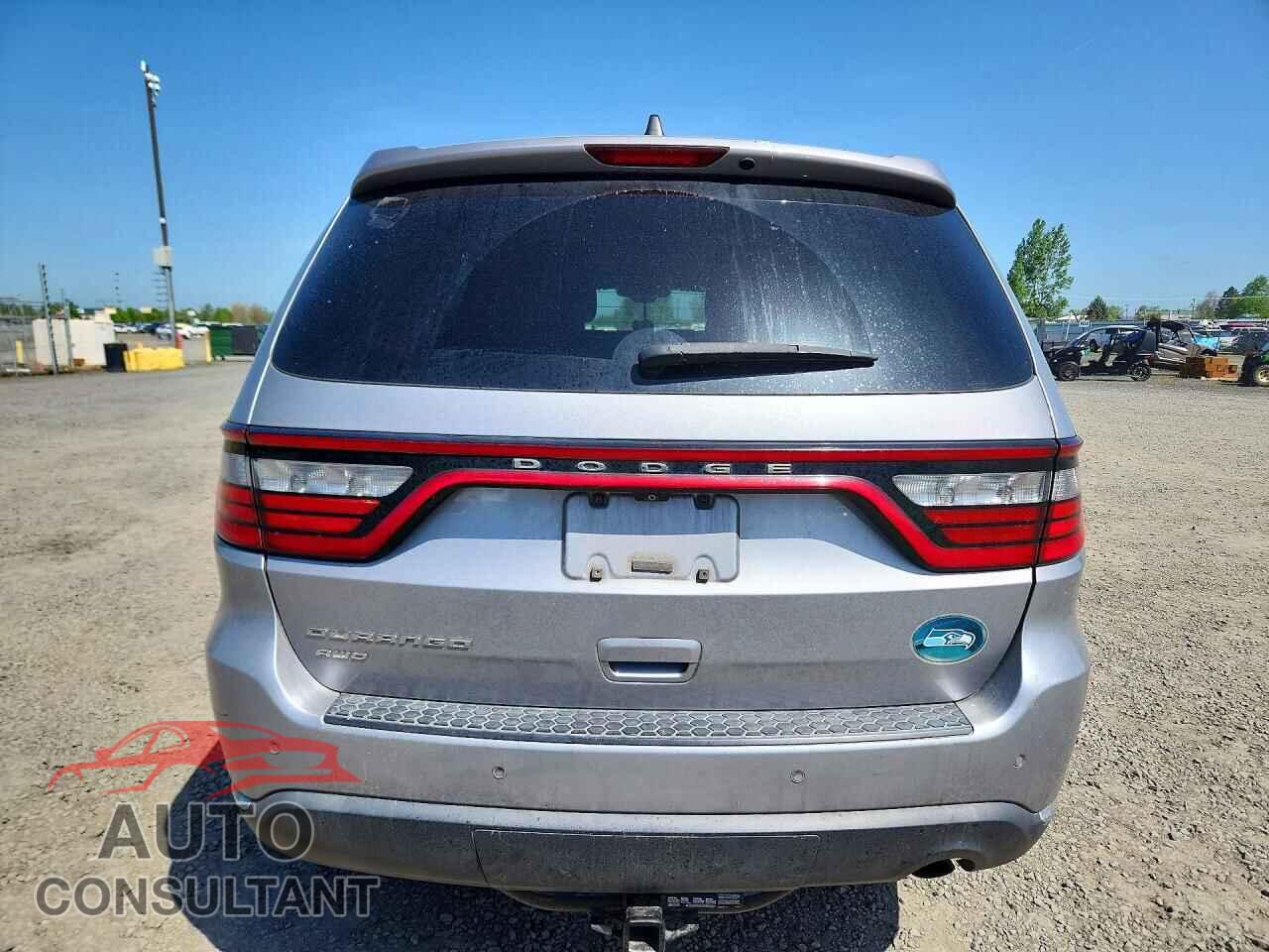 DODGE DURANGO 2015 - 1C4RDJAG8FC745972