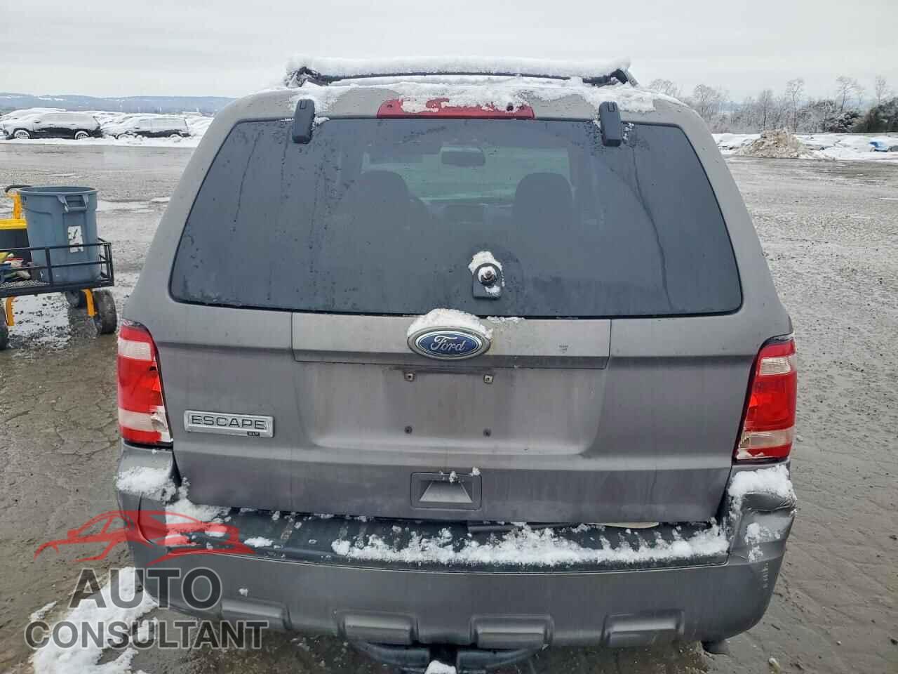 FORD ESCAPE 2010 - 1FMCU0D72AKB30162