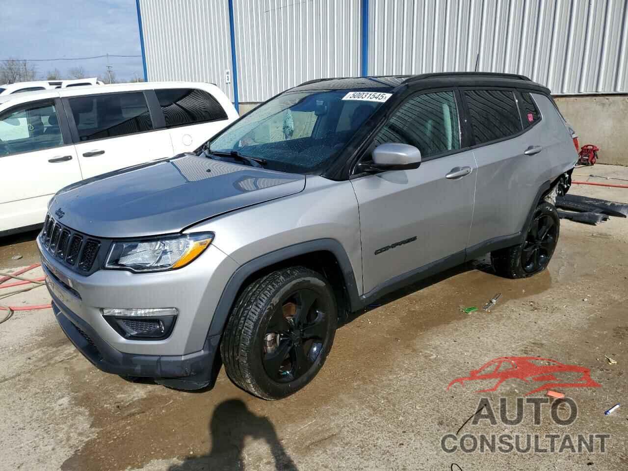JEEP COMPASS 2019 - 3C4NJDBB2KT621111