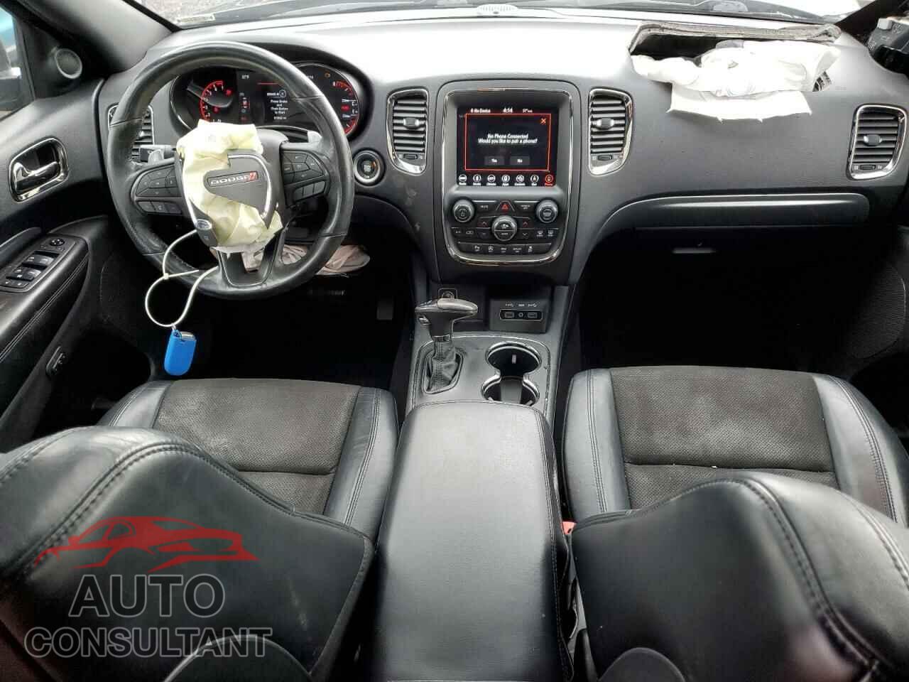 DODGE DURANGO 2019 - 1C4RDJDG0KC753926