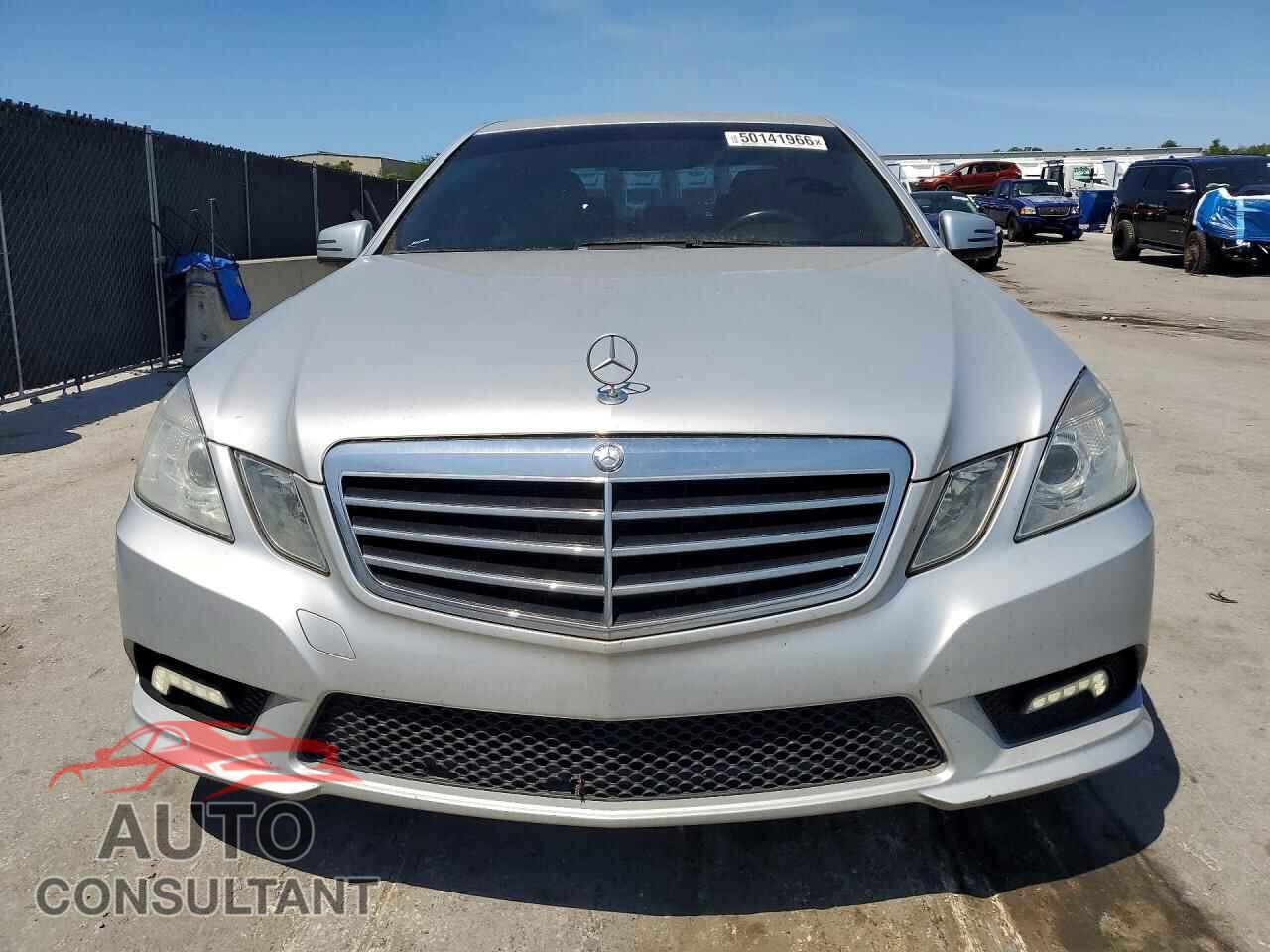 MERCEDES-BENZ E-CLASS 2011 - WDDHF8HB5BA466256