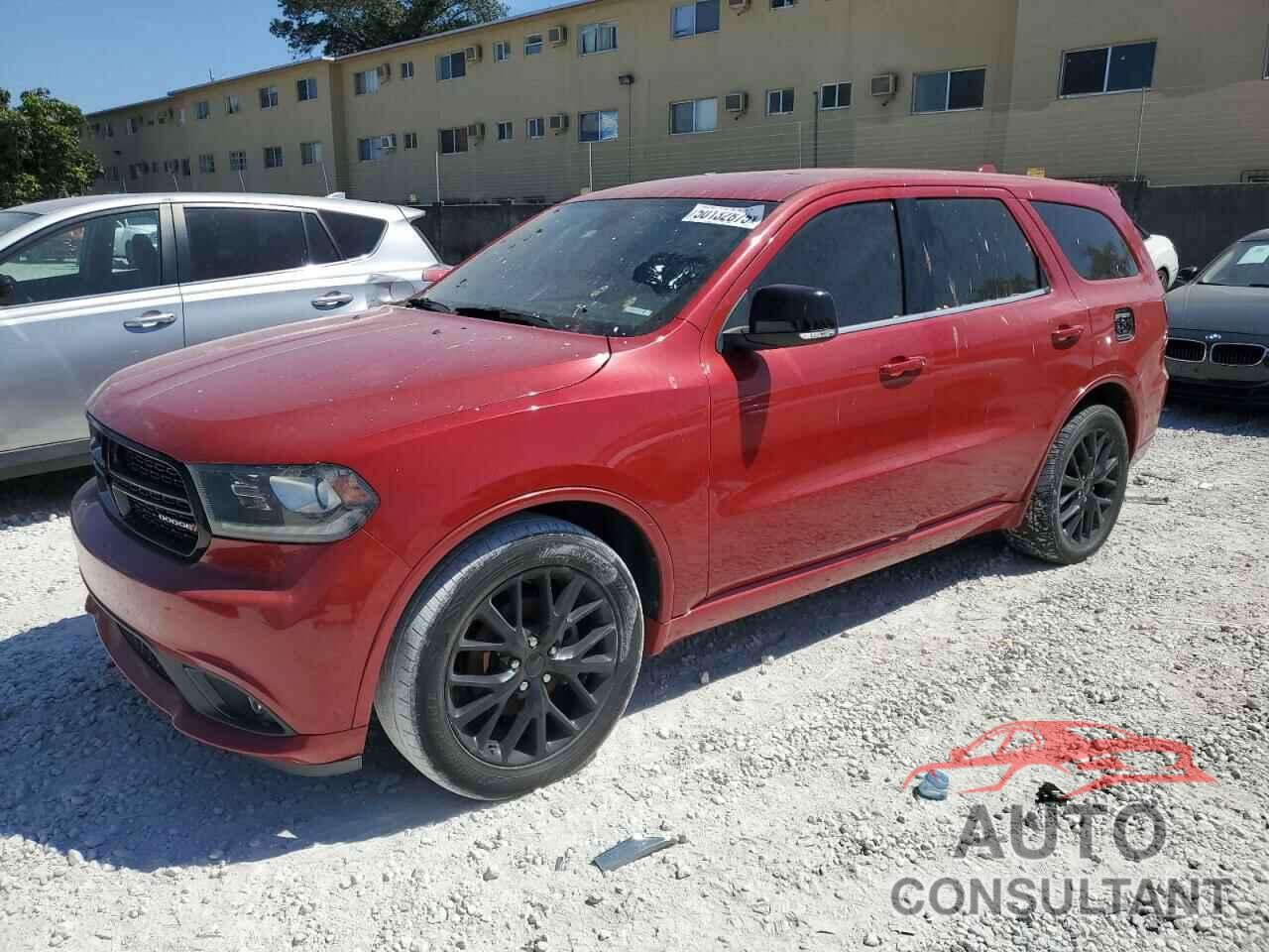 DODGE DURANGO 2015 - 1C4RDHDG7FC826546