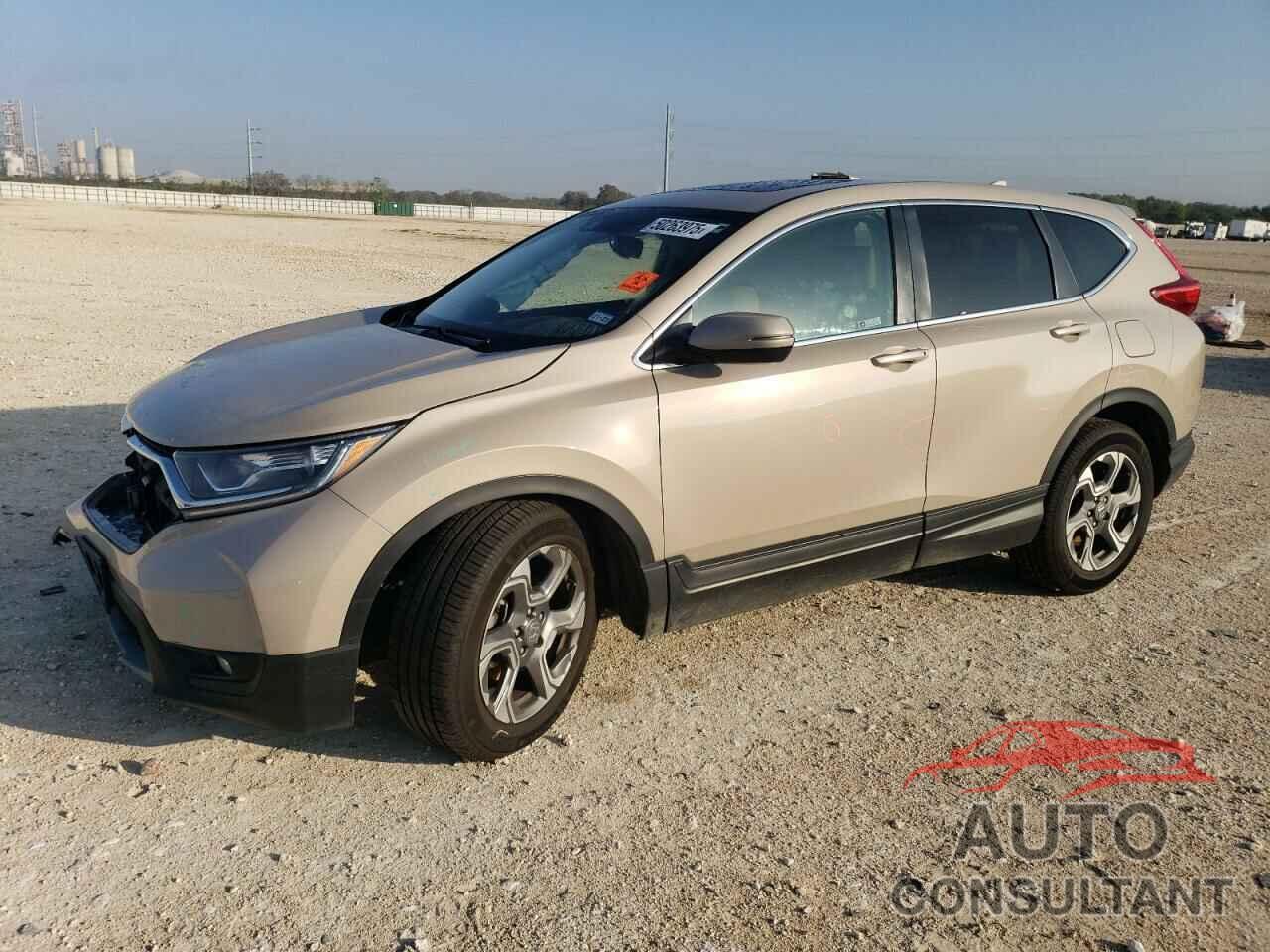 HONDA CRV 2019 - 5J6RW1H89KL002749