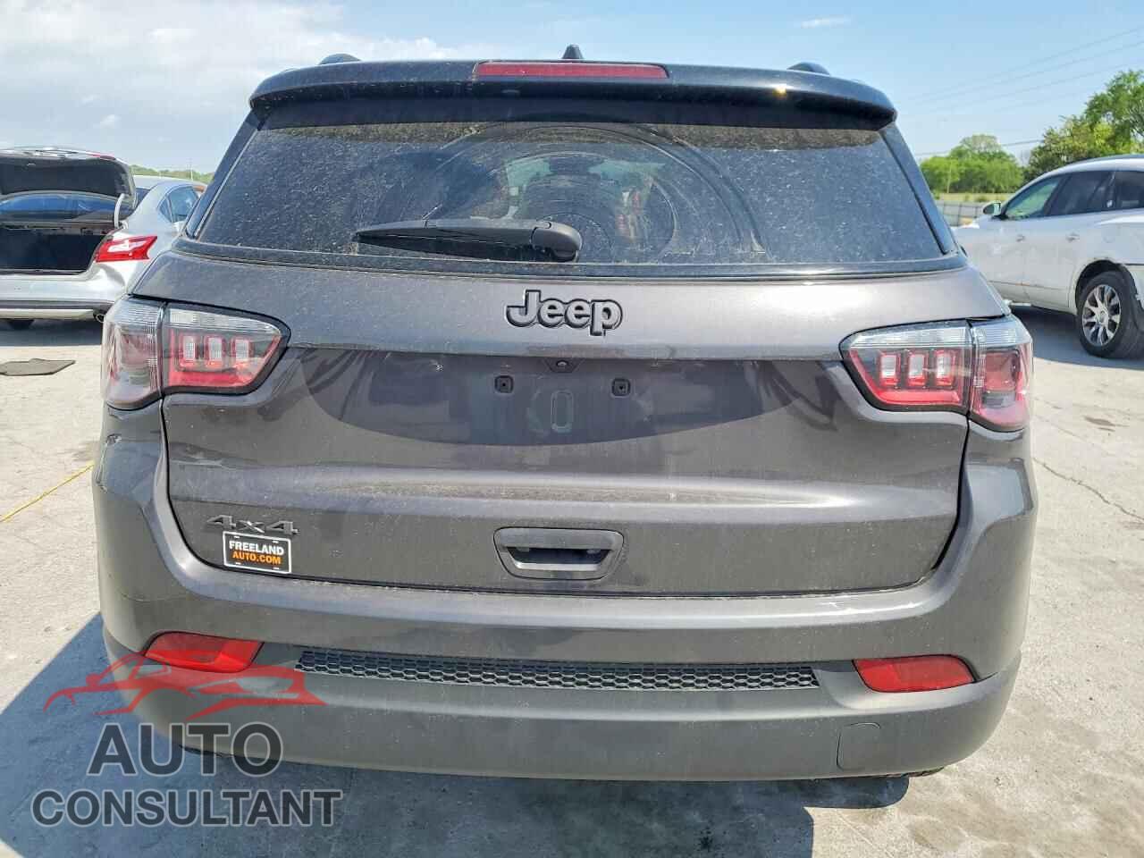 JEEP COMPASS 2024 - 3C4NJDBN5RT141598