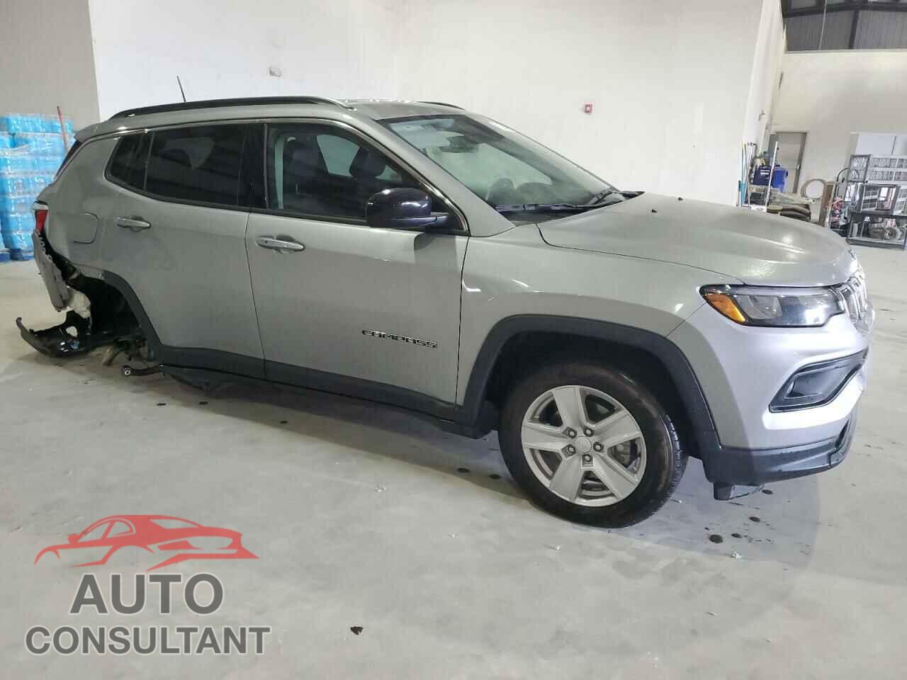 JEEP COMPASS 2022 - 3C4NJDBB5NT221483