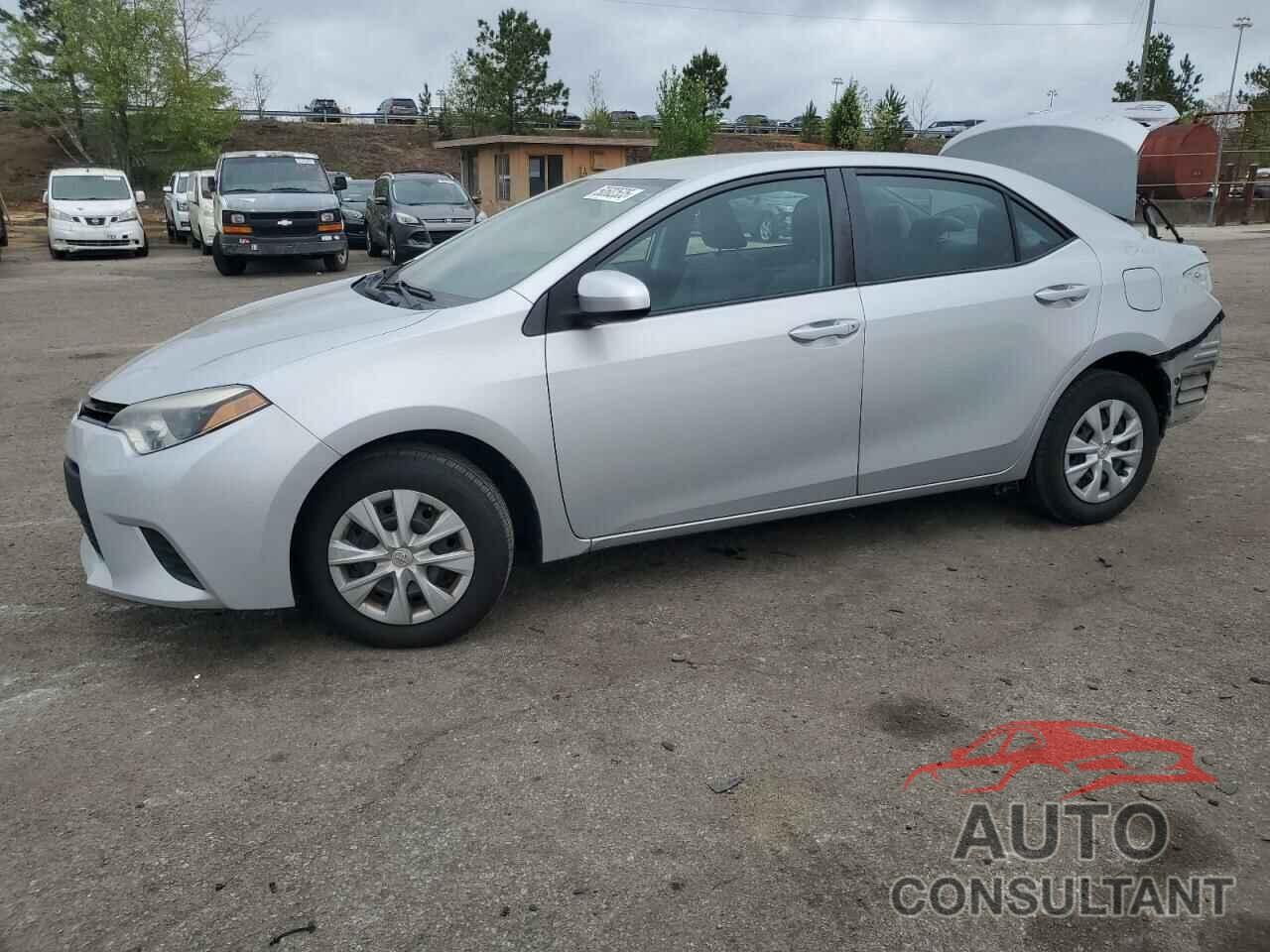 TOYOTA COROLLA 2016 - 2T1BURHE8GC684023