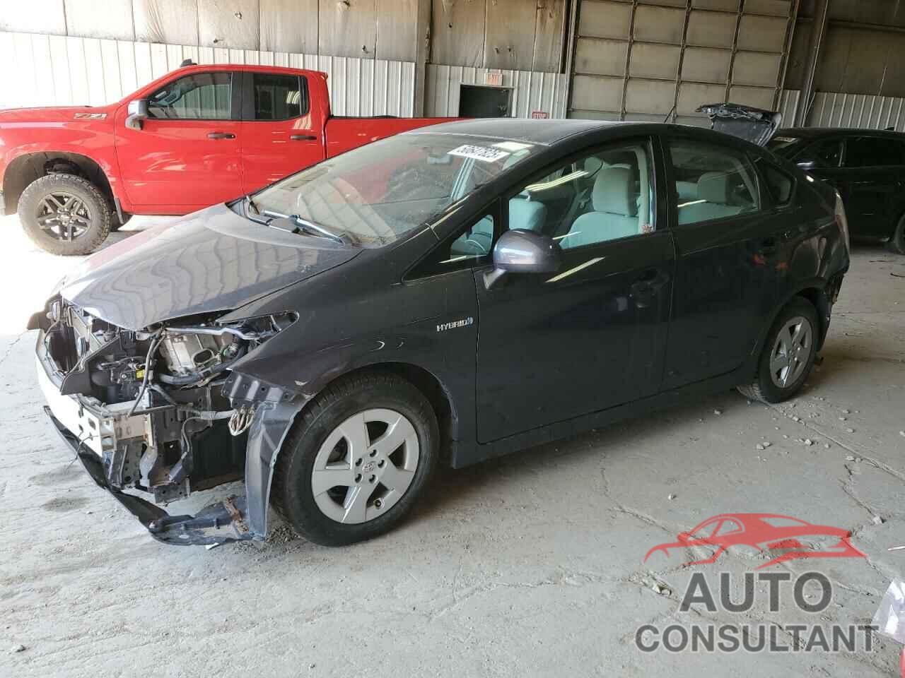 TOYOTA PRIUS 2010 - JTDKN3DU1A1174566