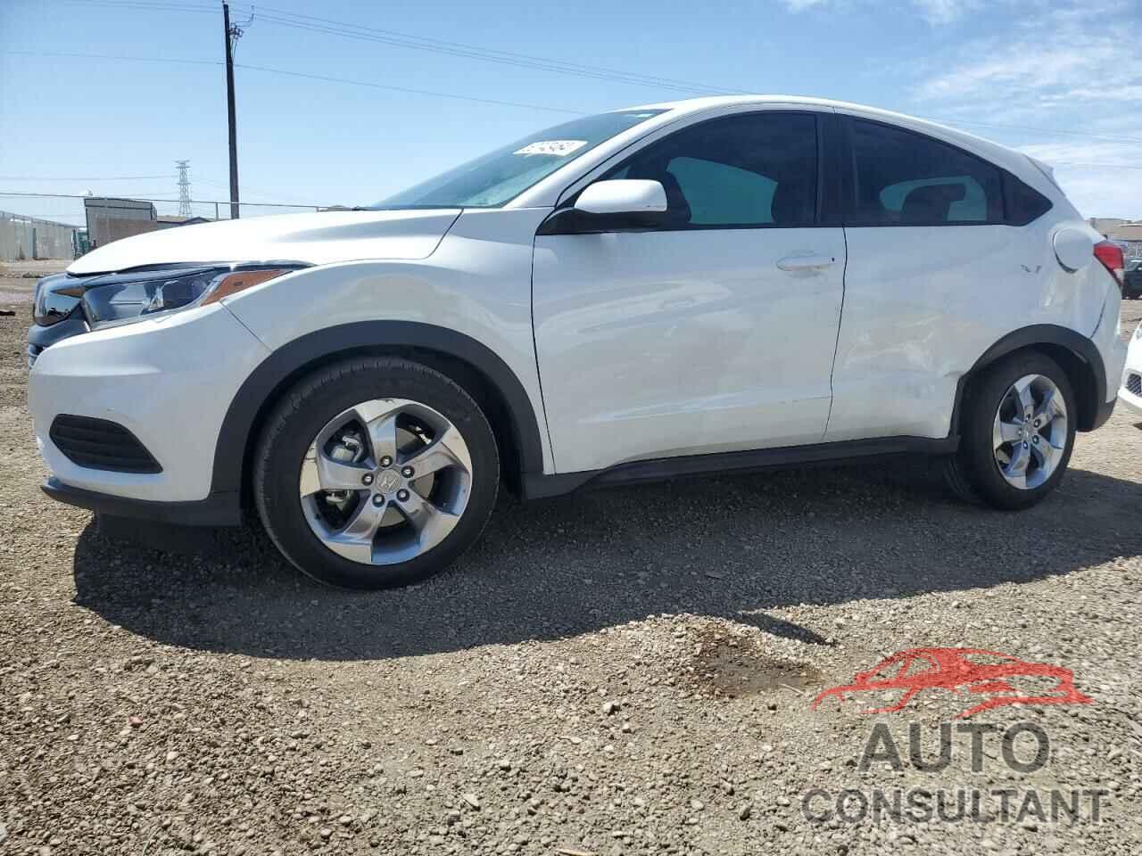 HONDA HR-V 2022 - 3CZRU5H32NM721121