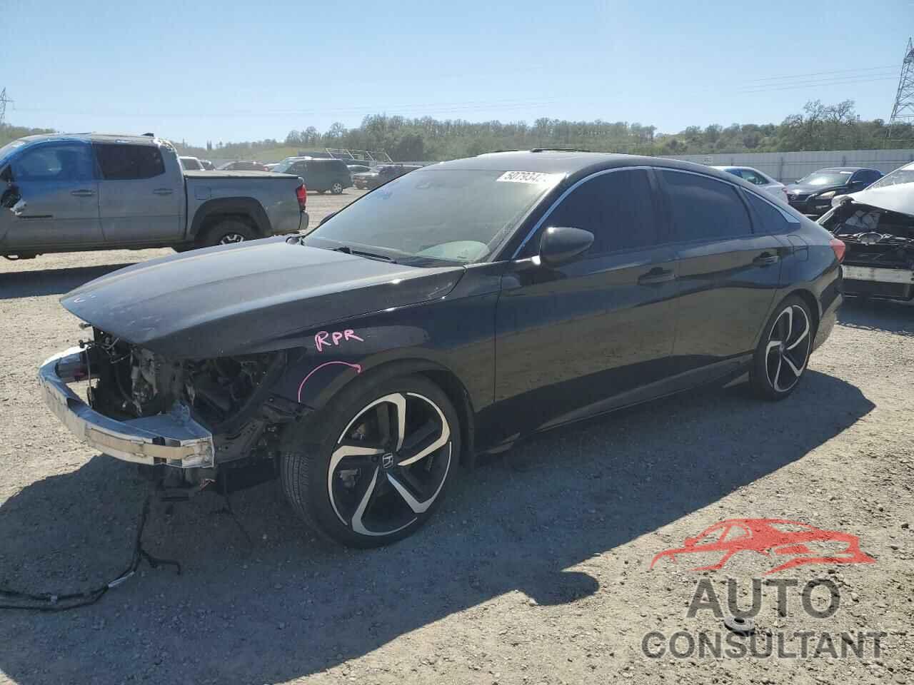 HONDA ACCORD 2021 - 1HGCV2F36MA010447
