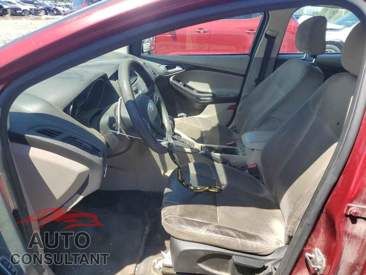 FORD FOCUS 2017 - 1FADP3F2XHL337668