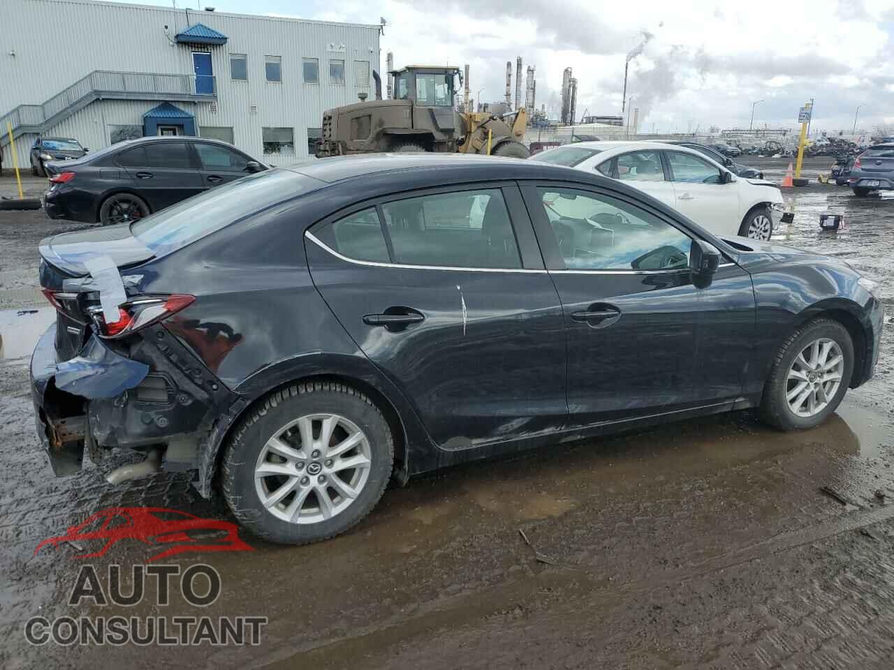 MAZDA 3 2015 - 3MZBM1V7XFM185671