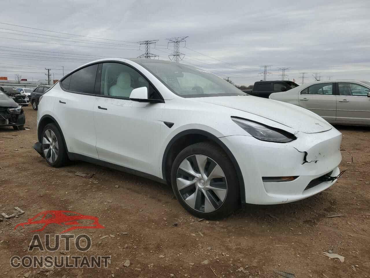TESLA MODEL Y 2023 - 7SAYGDEEXPF839677