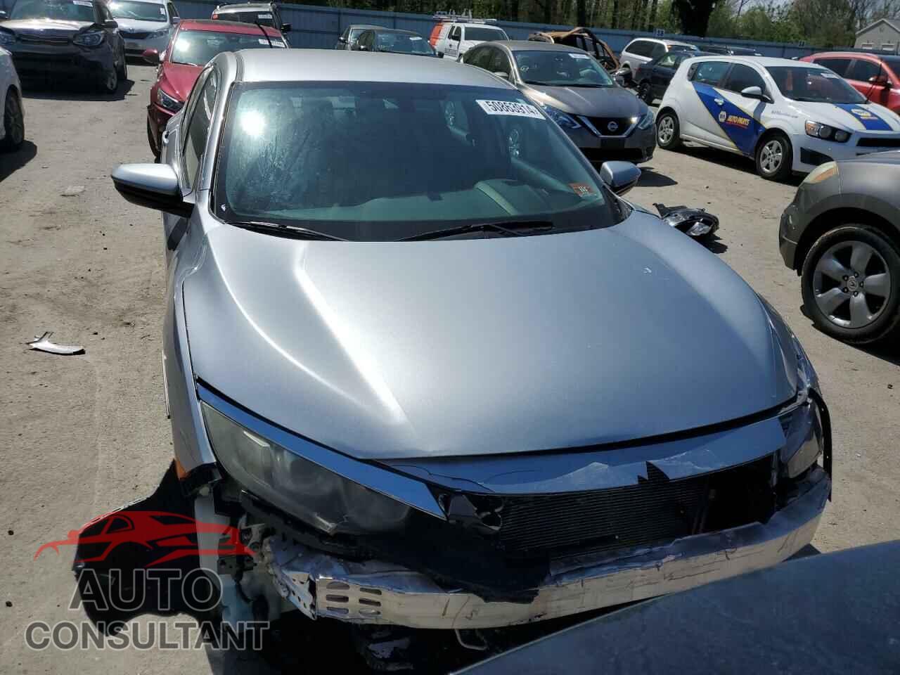 HONDA CIVIC 2016 - 19XFC2F54GE036131