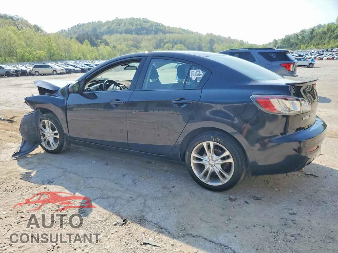 MAZDA MAZDA3 2010 - JM1BL1S68A1287350