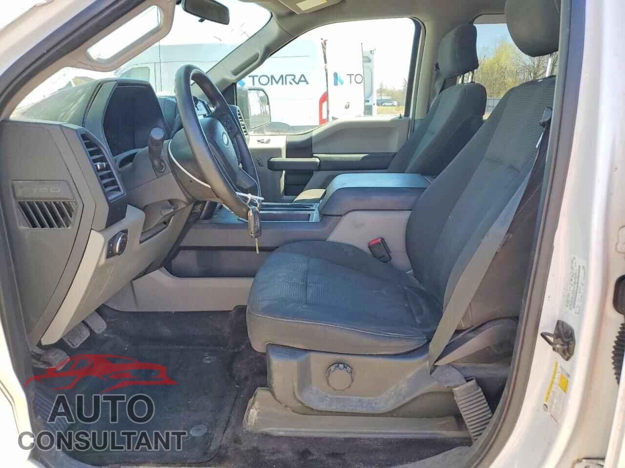 FORD F150 2017 - 1FTEW1EF0HFB74991