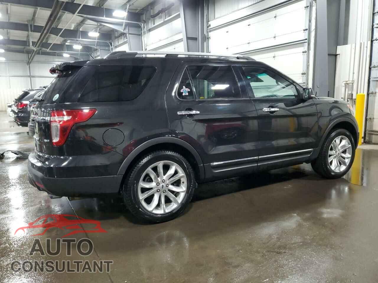 FORD EXPLORER 2014 - 1FM5K8F85EGA90154