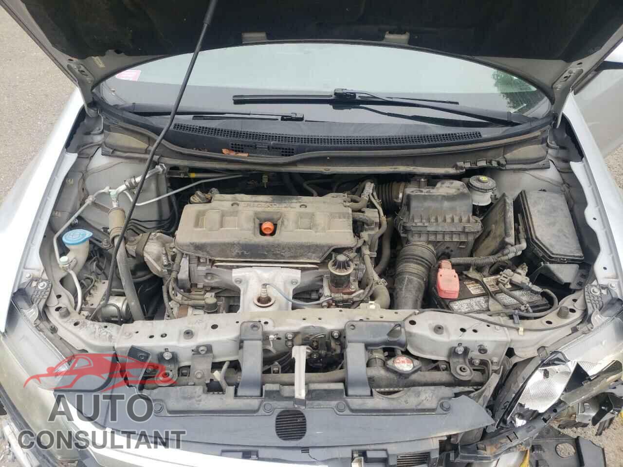 HONDA CIVIC 2012 - 2HGFB2F59CH595872