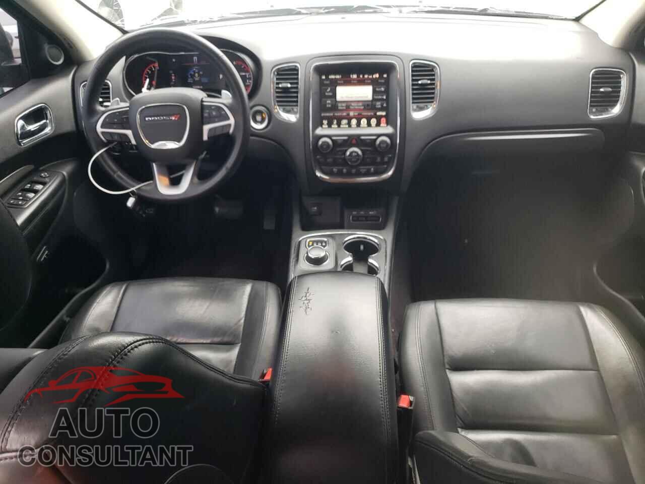 DODGE DURANGO 2017 - 1C4RDJDG1HC878684