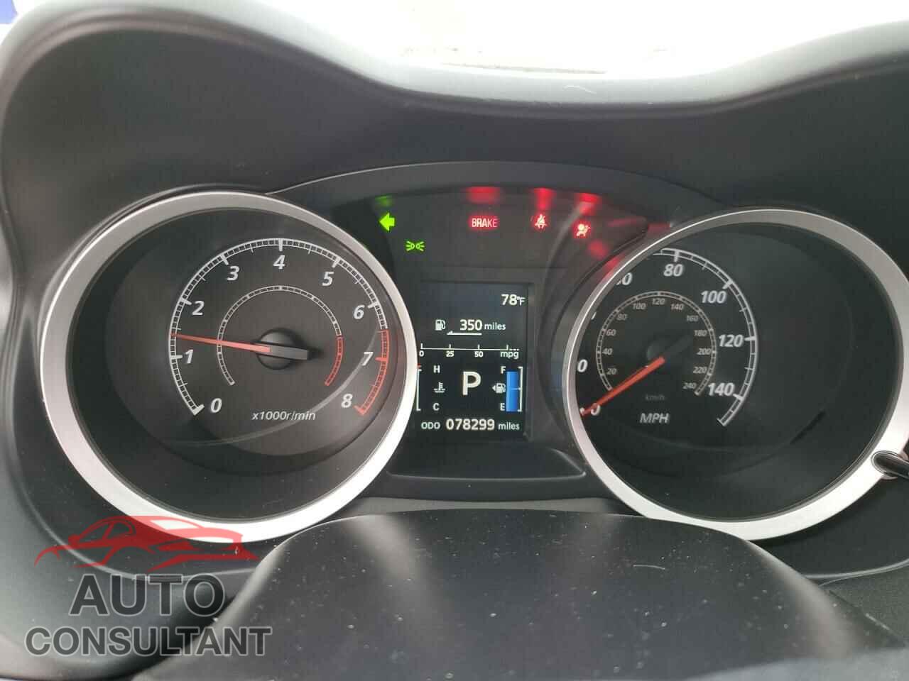 MITSUBISHI LANCER 2016 - JA32U2FU4GU001995