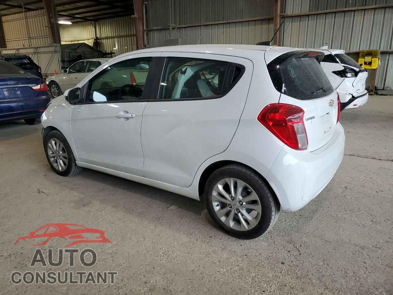 CHEVROLET SPARK 2020 - KL8CD6SAXLC420340