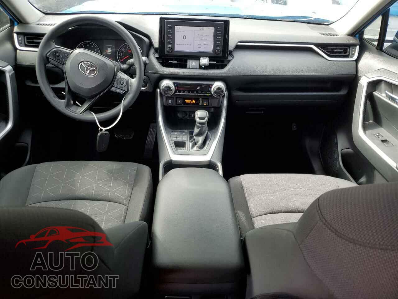 TOYOTA RAV4 2019 - JTMP1RFV9KD026658