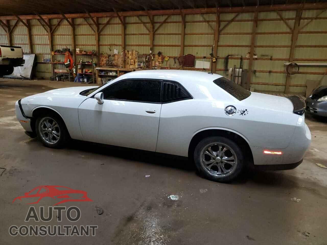 DODGE CHALLENGER 2016 - 2C3CDZAG7GH264120