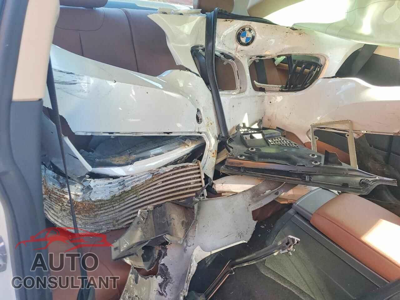 BMW 2 SERIES 2014 - WBA1F5C52EV255411