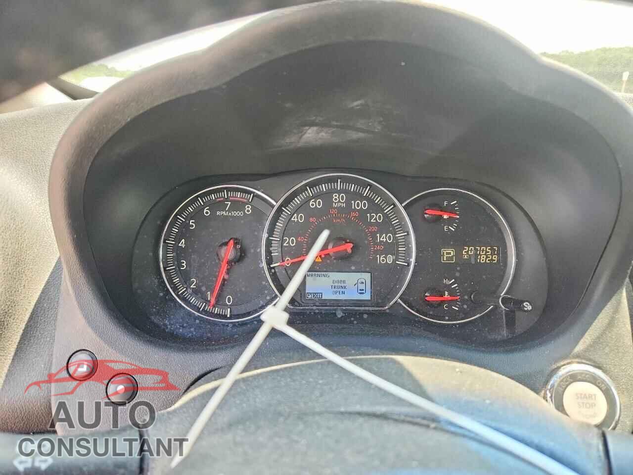 NISSAN MAXIMA 2014 - 1N4AA5AP4EC473454