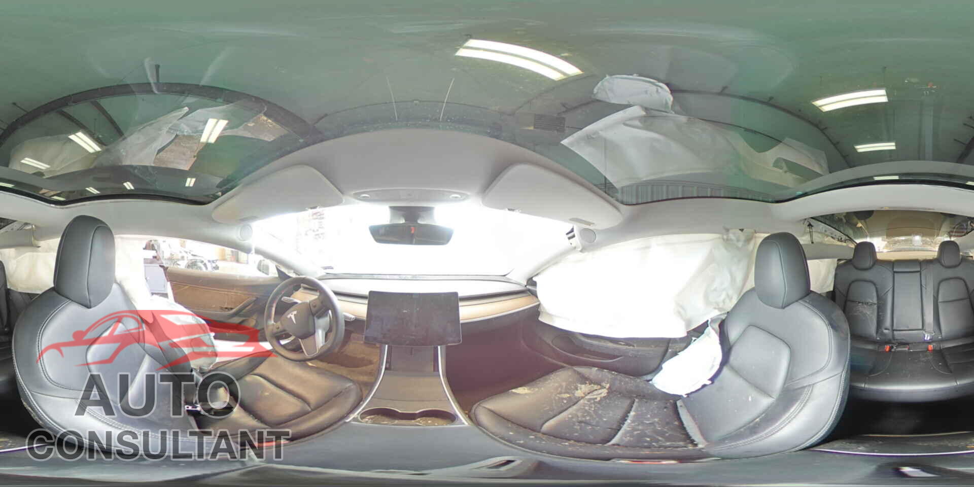 TESLA MODEL 3 2019 - 5YJ3E1EB3KF494292