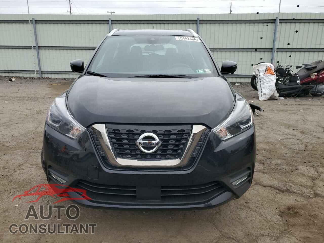 NISSAN KICKS 2020 - 3N1CP5DV8LL560077