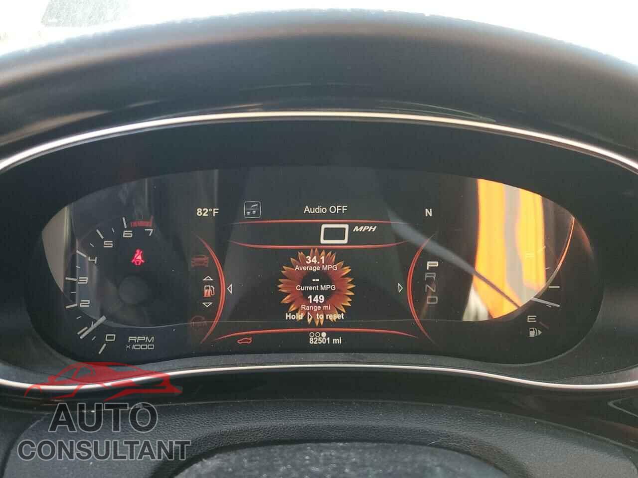DODGE DART 2013 - 1C3CDFCA9DD151401