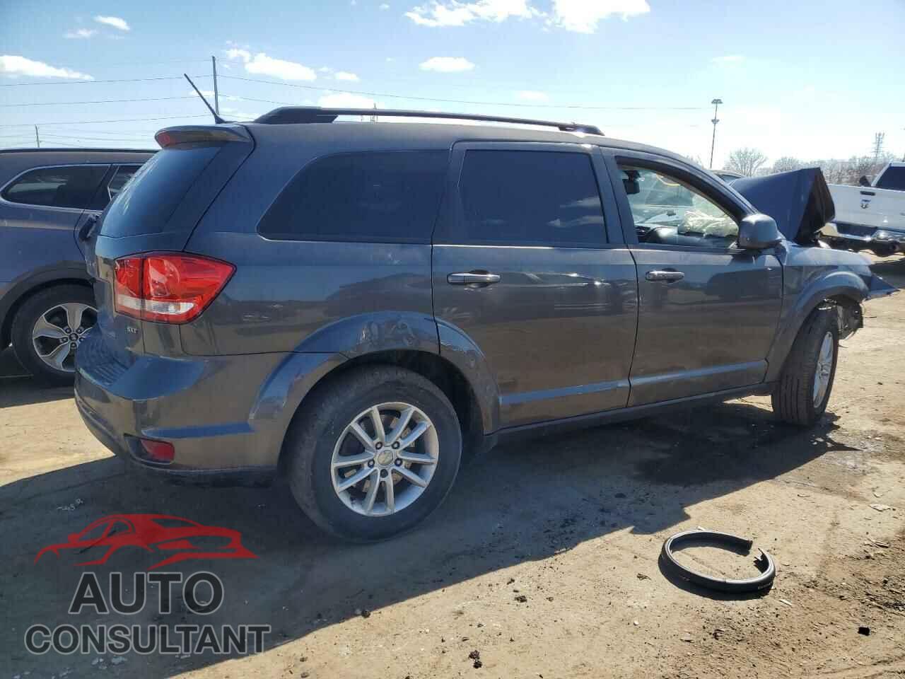 DODGE JOURNEY 2016 - 3C4PDCBB8GT246729