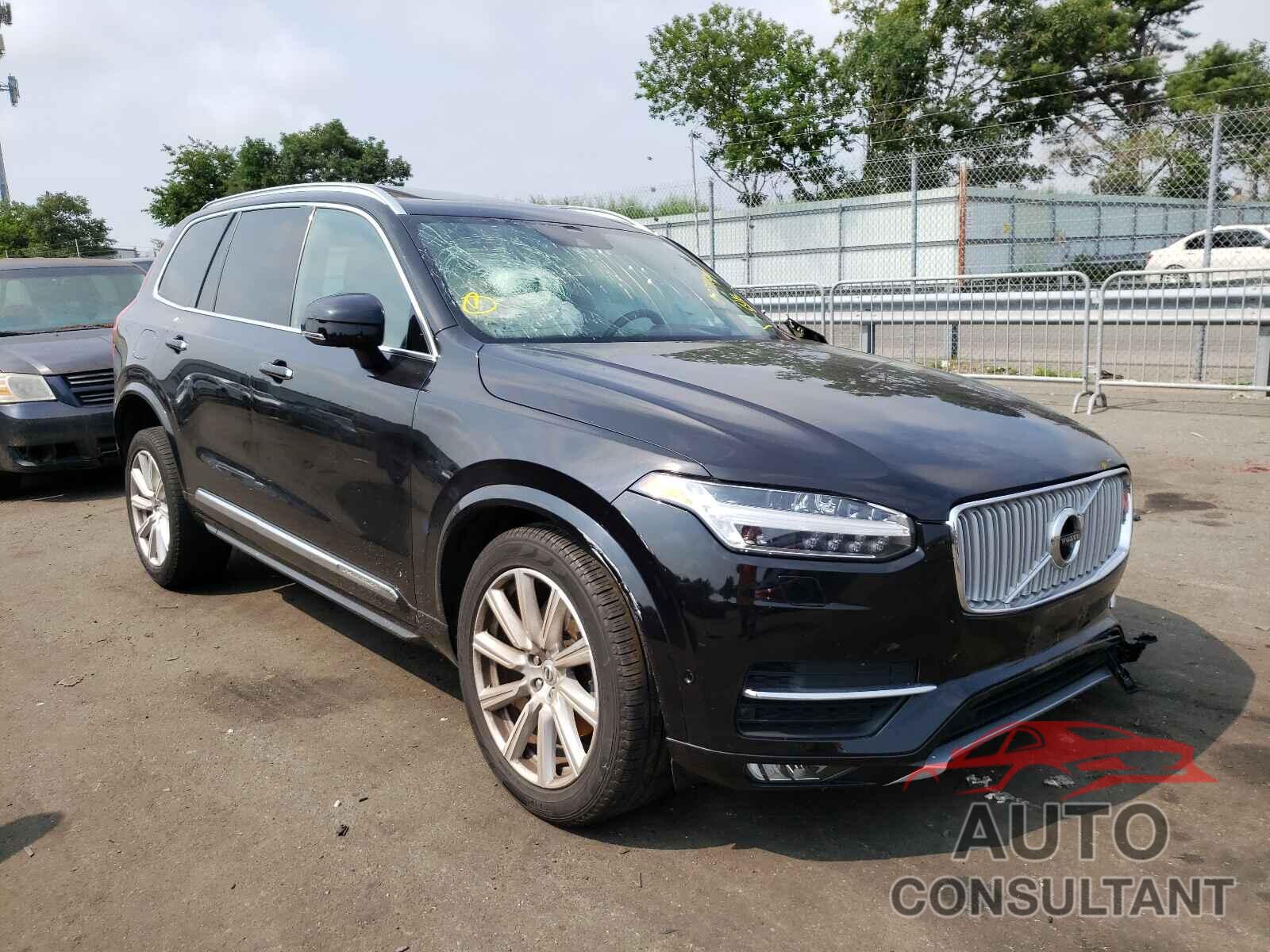 VOLVO XC90 2017 - YV4A22PL2H1171023