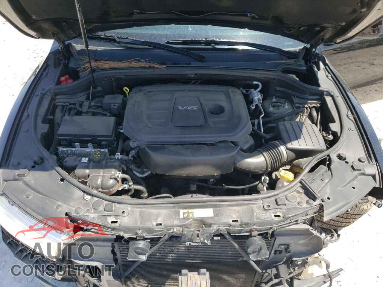 DODGE DURANGO 2017 - 1C4RDHAG8HC740931