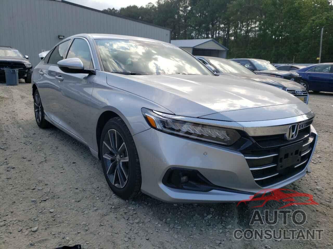 HONDA ACCORD 2021 - 1HGCV1F5XMA085941