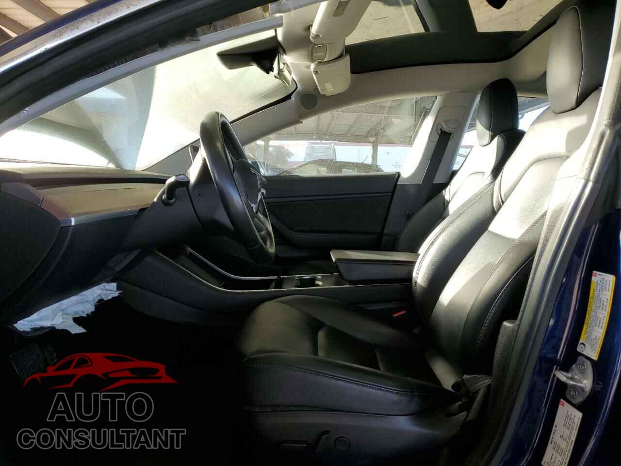 TESLA MODEL 3 2018 - 5YJ3E1EA6JF109426