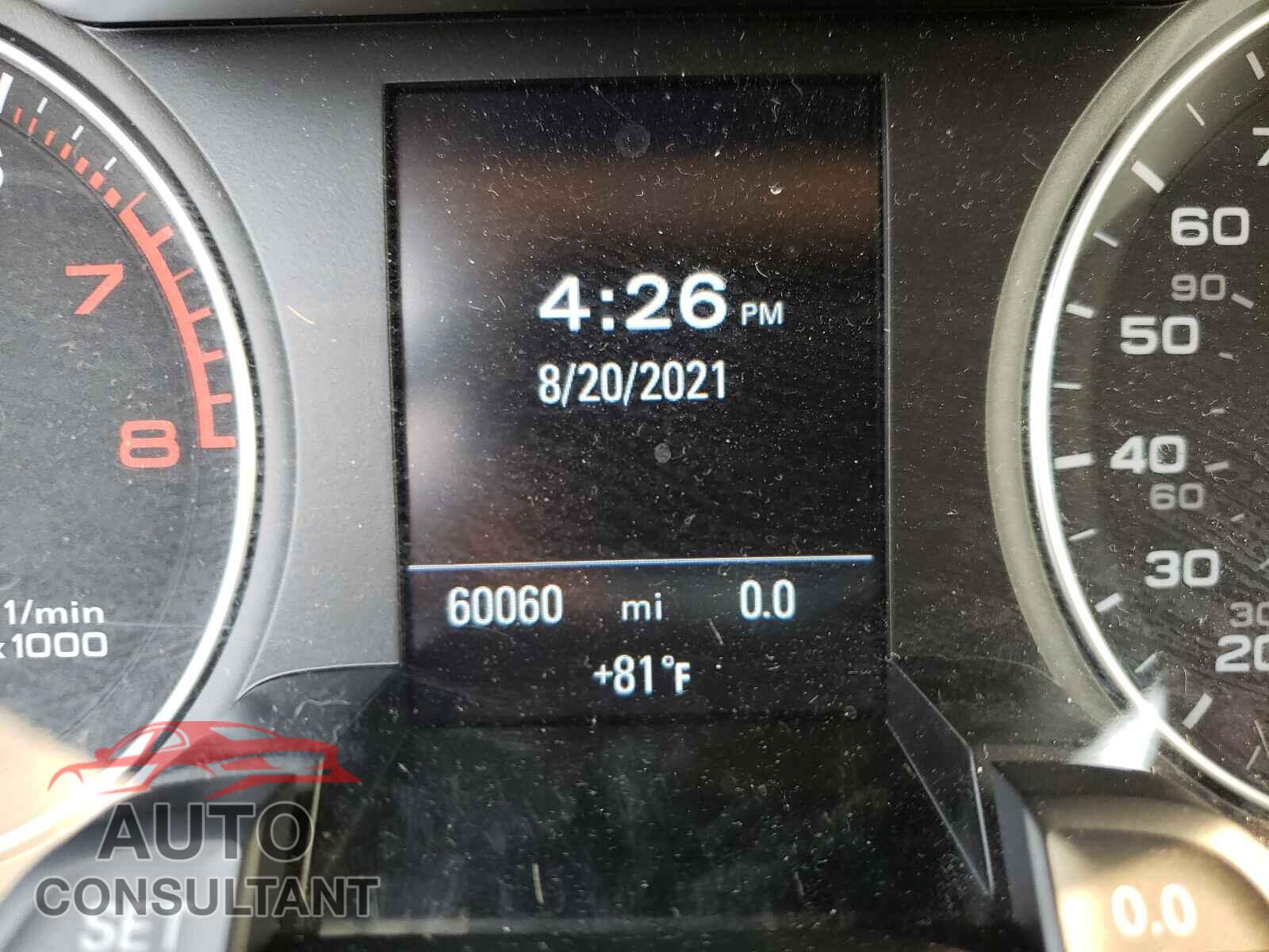 AUDI A4 2016 - WAUFFAFL2GN011589