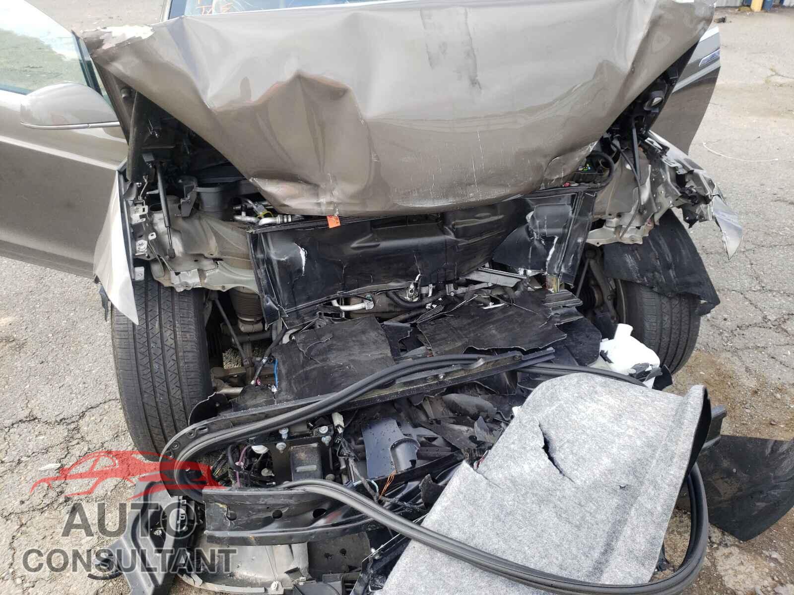 TESLA MODEL X 2016 - 5YJXCBE26GF017599