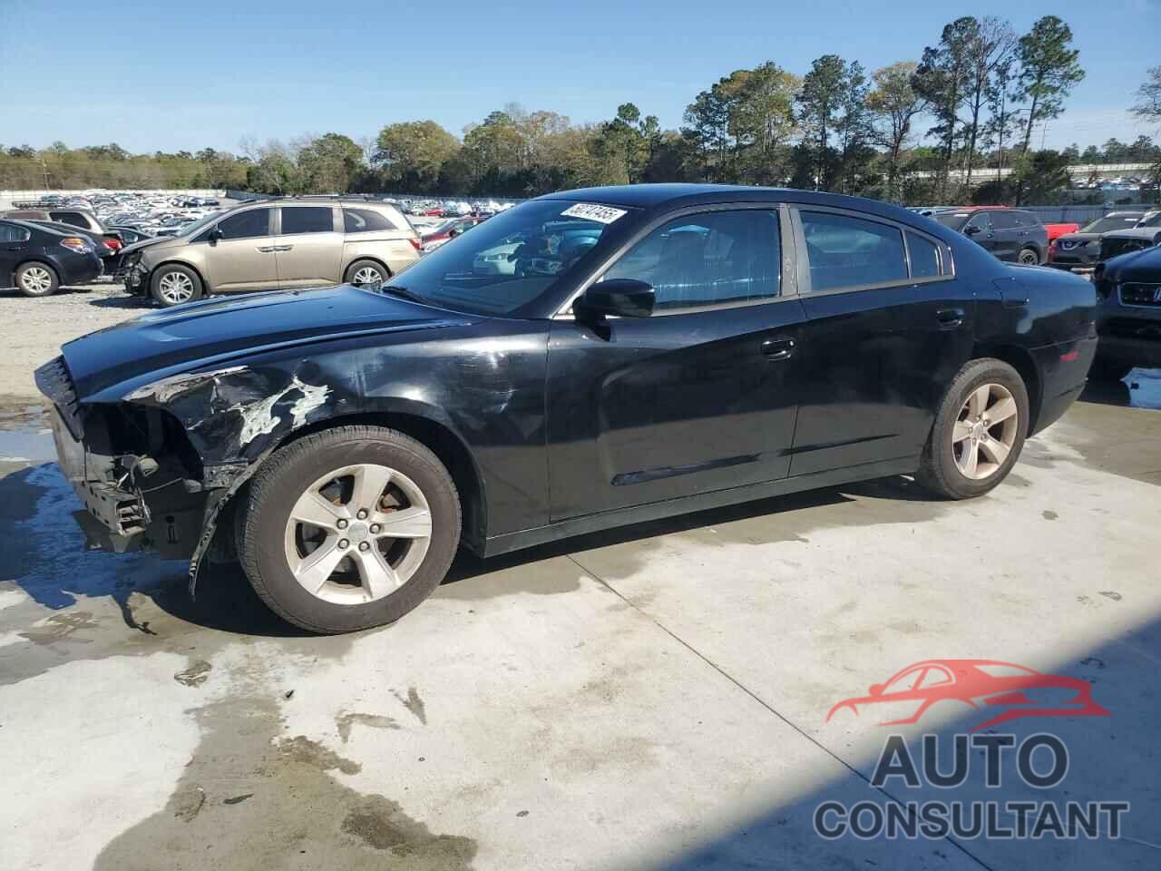 DODGE CHARGER 2012 - 2C3CDXBG3CH219396