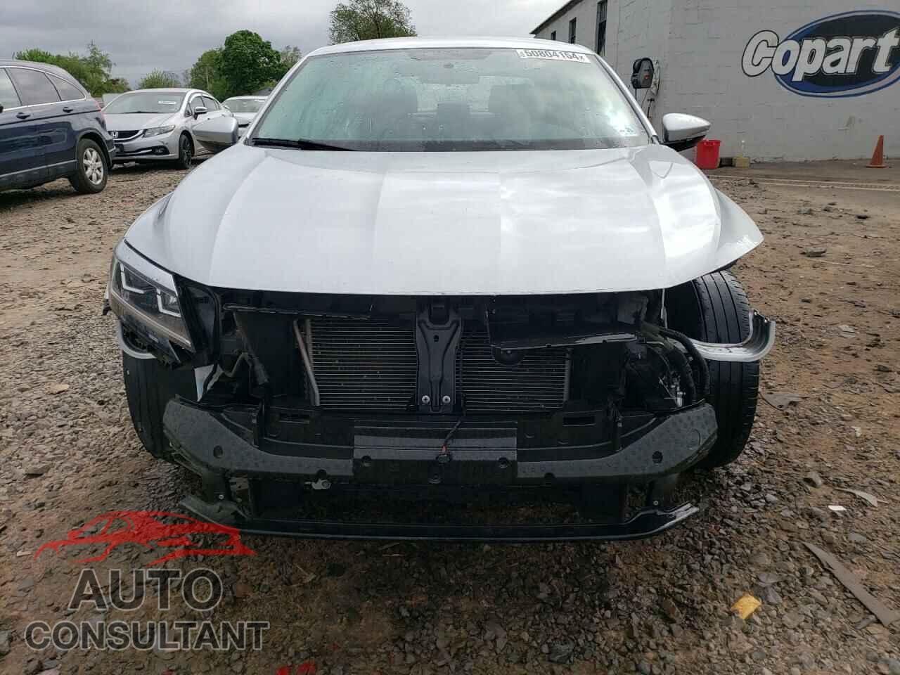 VOLKSWAGEN PASSAT 2021 - 1VWAA7A3XMC001564