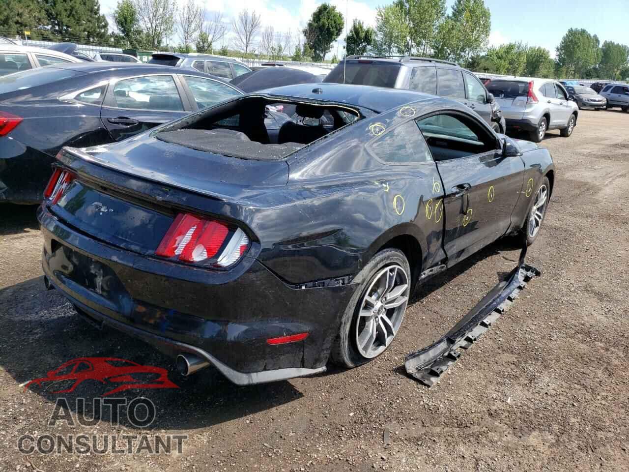 FORD MUSTANG 2016 - 1FA6P8TH7G5308405