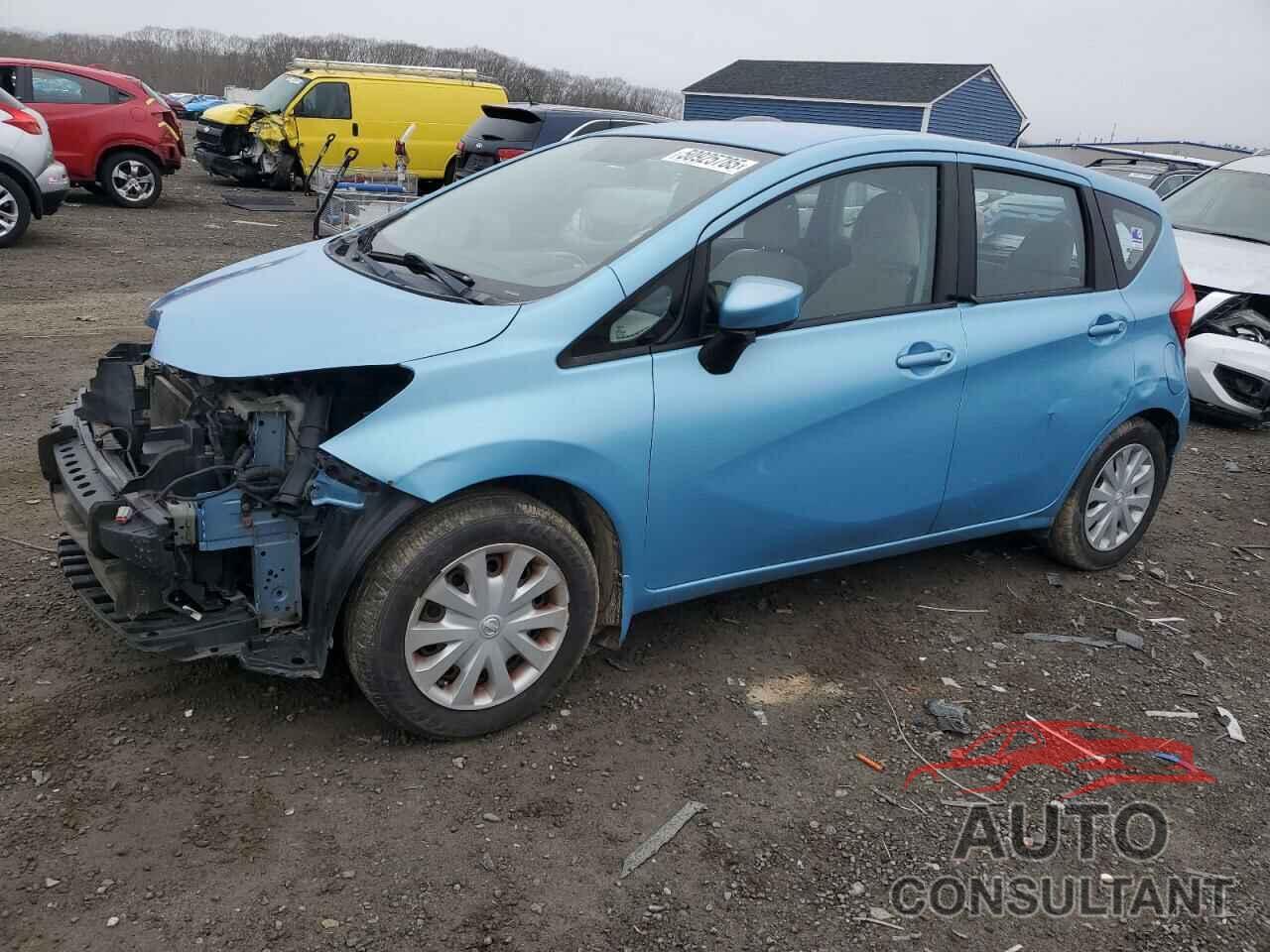 NISSAN VERSA 2015 - 3N1CE2CP2FL361599