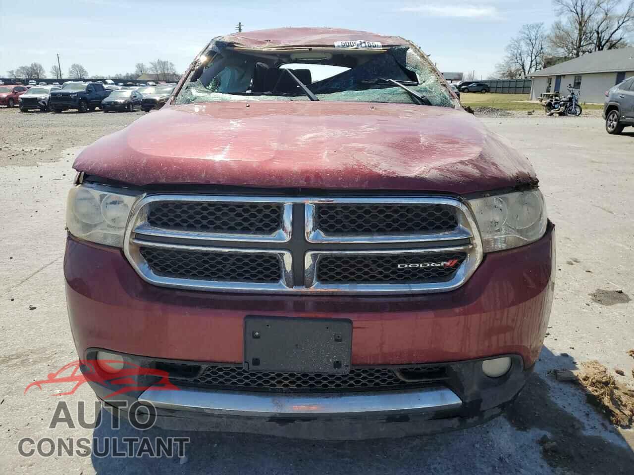DODGE DURANGO 2013 - 1C4RDHAG8DC608262