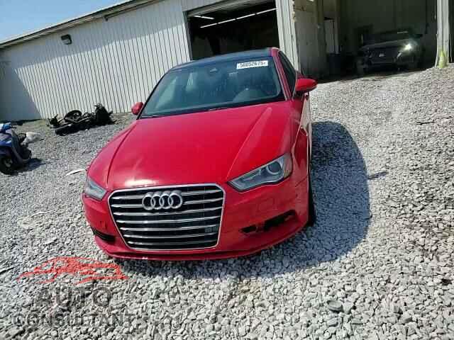 AUDI A3 2015 - WAUCJGFF4F1076092